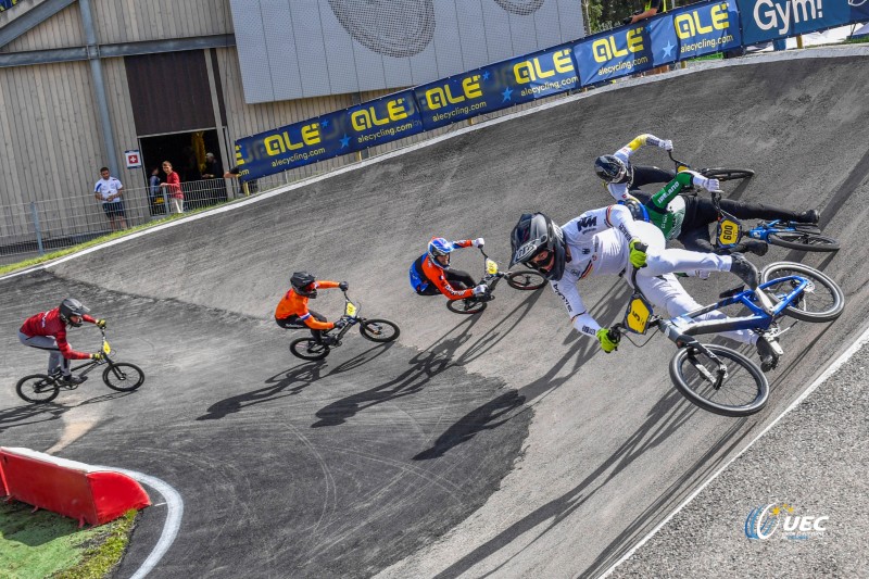 UEC BMX European Championships 2025 - Valmiera - Lettonia -  - 12/07/2025 -  - photo Tommaso Pelagalli/SprintCyclingAgency?2025